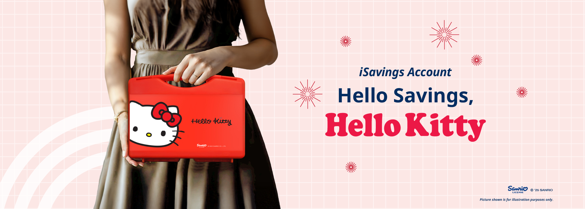 Deposit S$18,000 and get a Hello Kitty Family Travel Game Set (worth S$200)